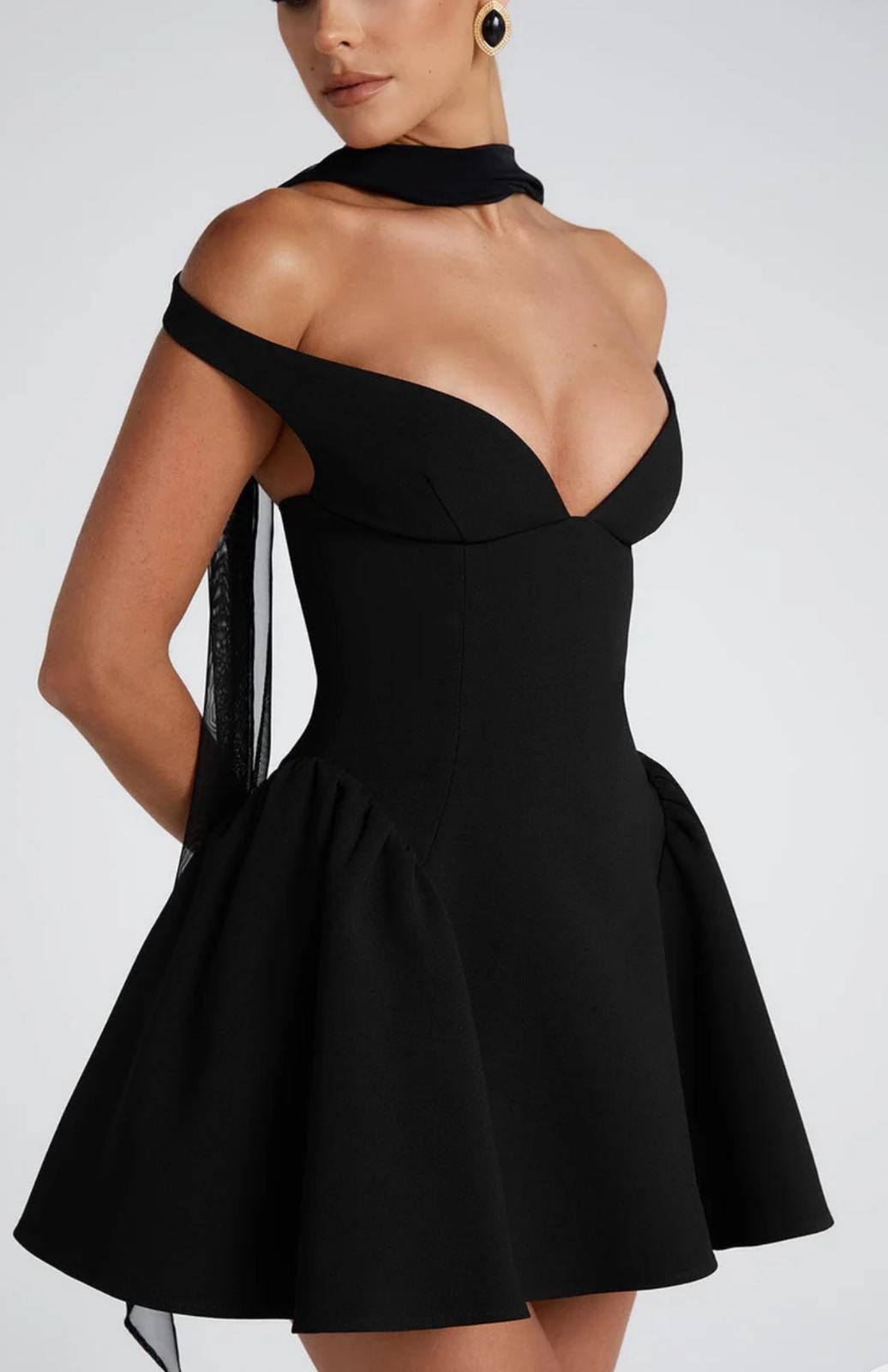 Marla mini dress