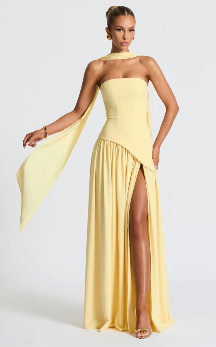 Parisian Dress