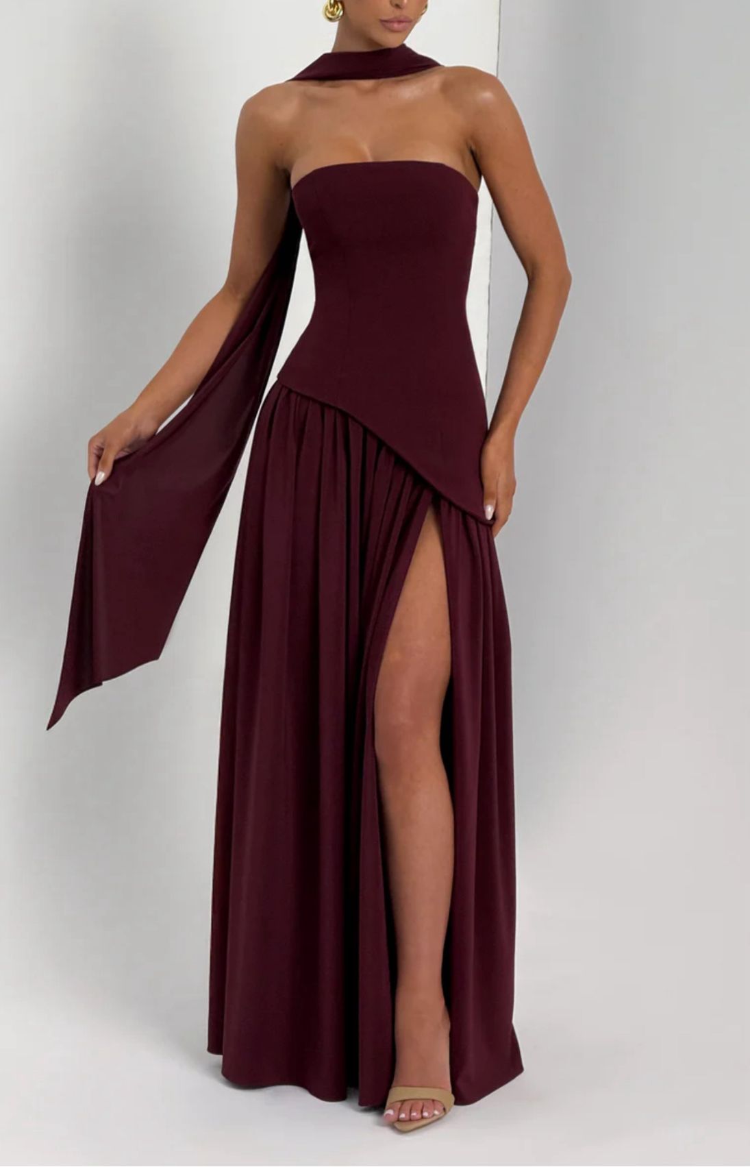Parisian Dress