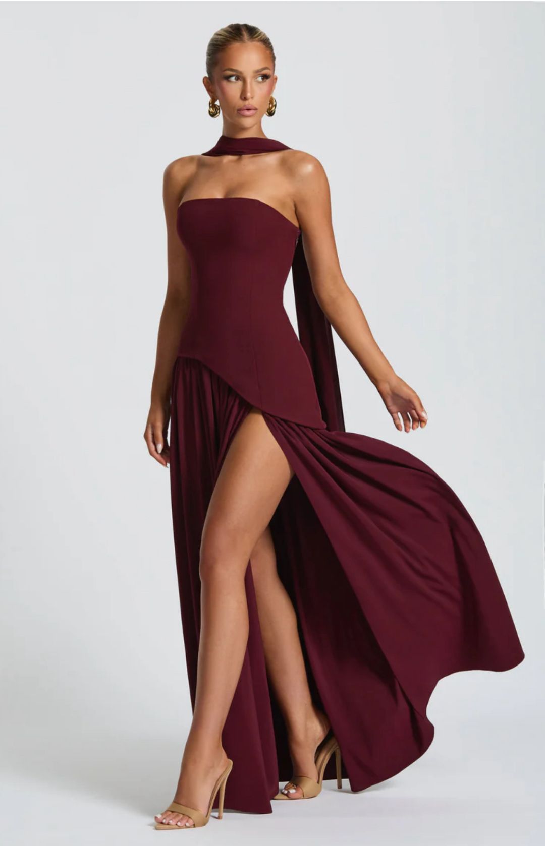Parisian Dress