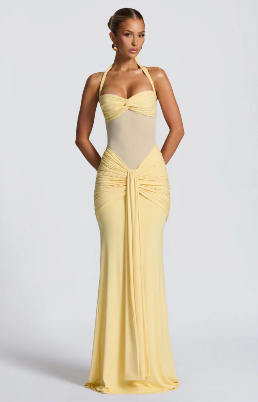 Vixen Maxi Dress
