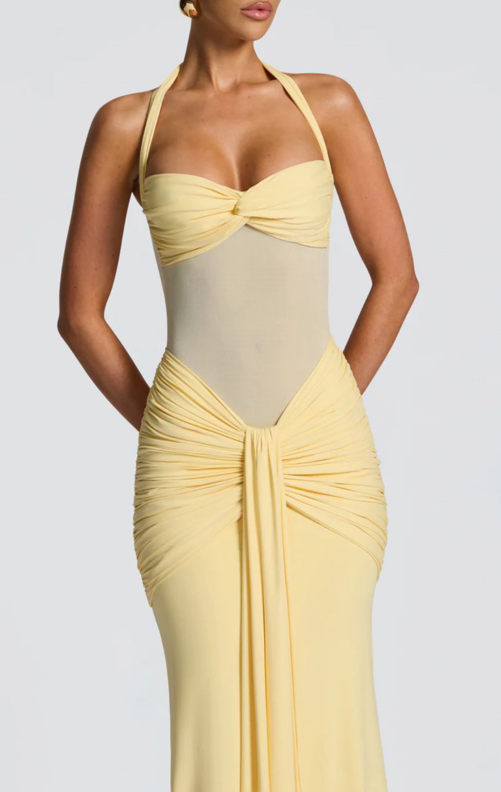 Vixen Maxi Dress