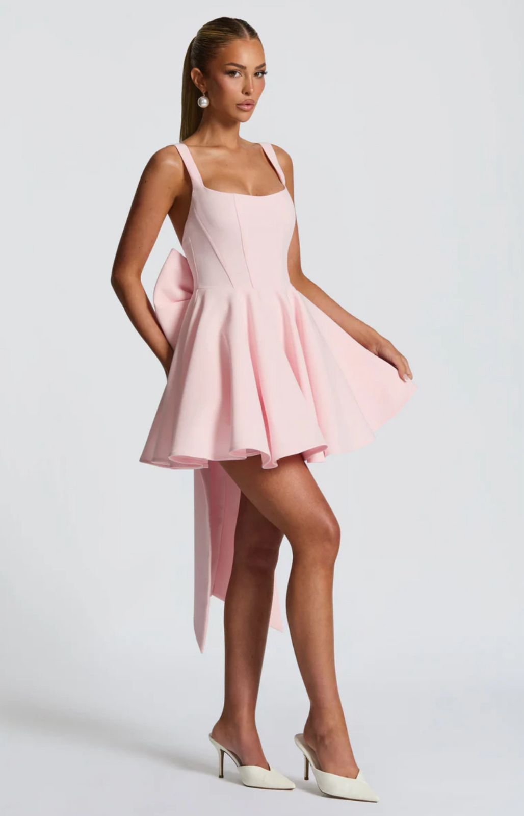 Rue Mini Dress