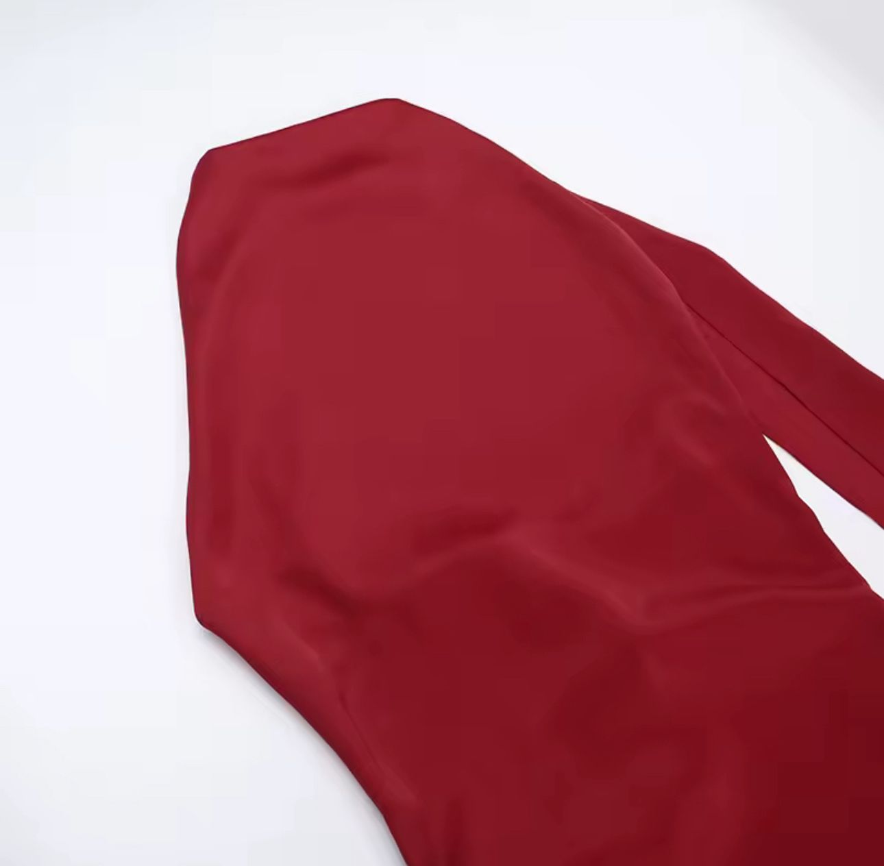 Elegant Satin Dress