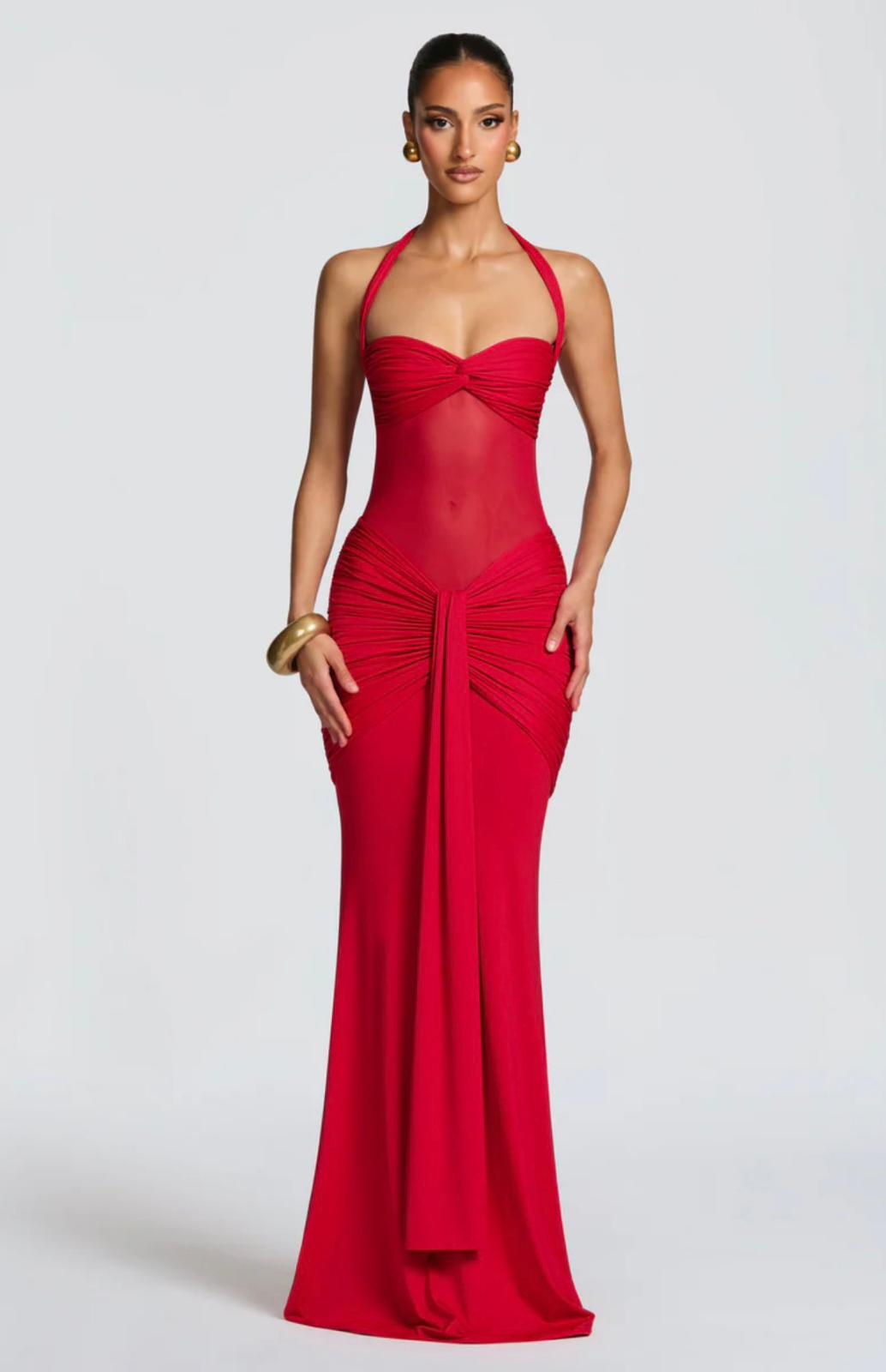 Vixen Maxi Dress