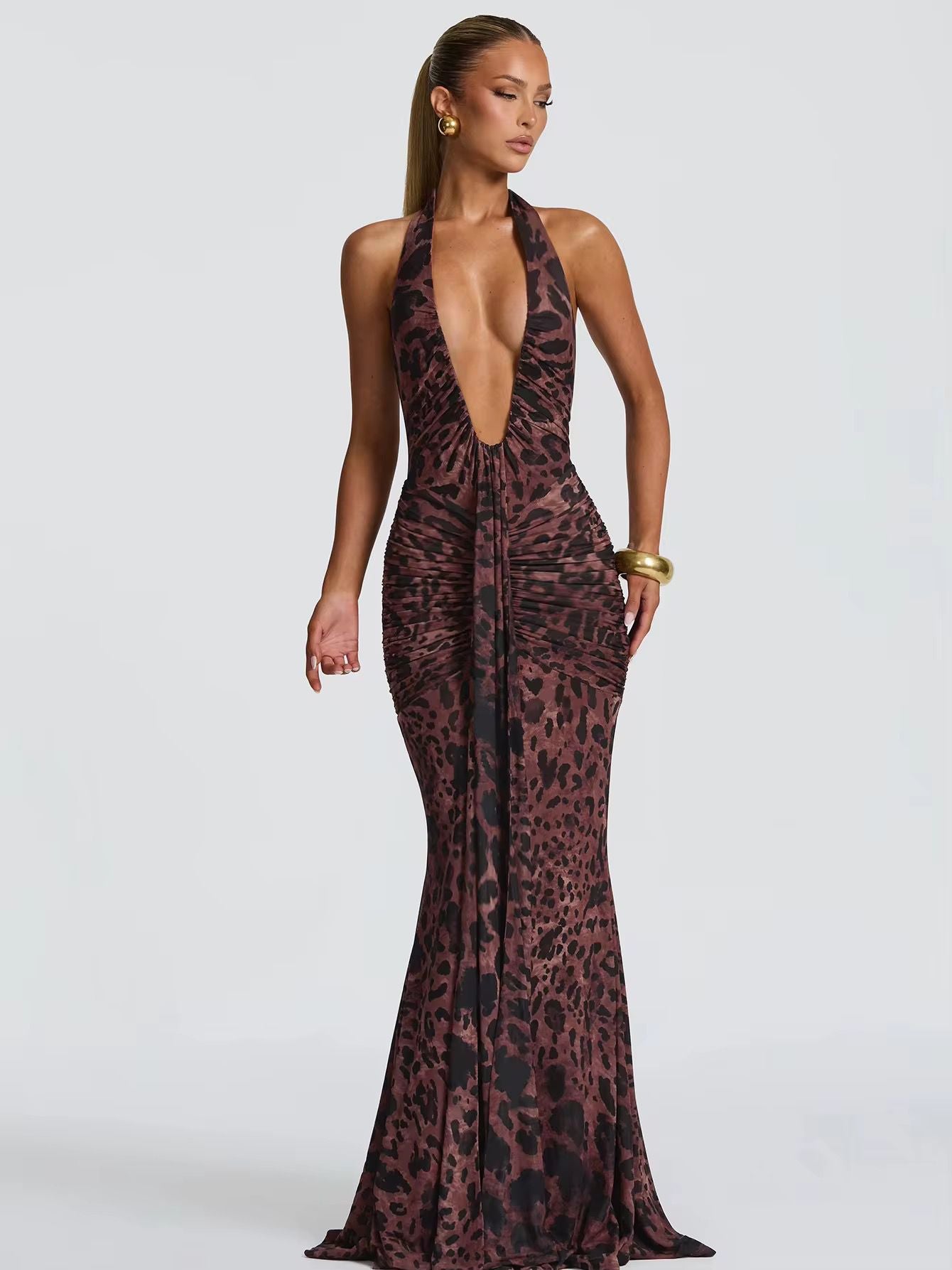 Rosetta Maxi Dress