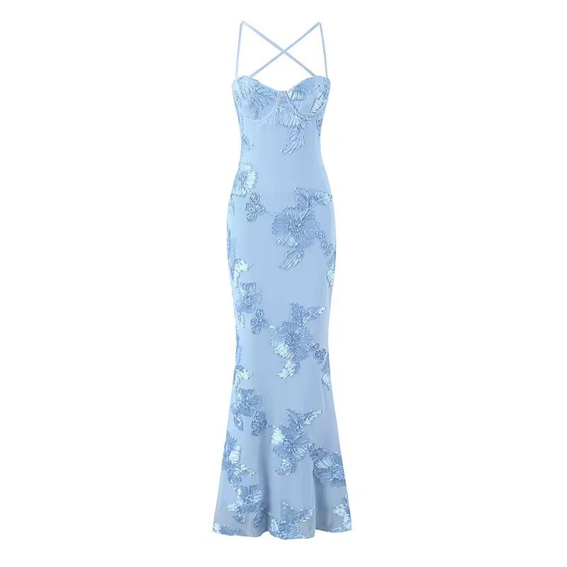NEFERTITI MAXI DRESS
