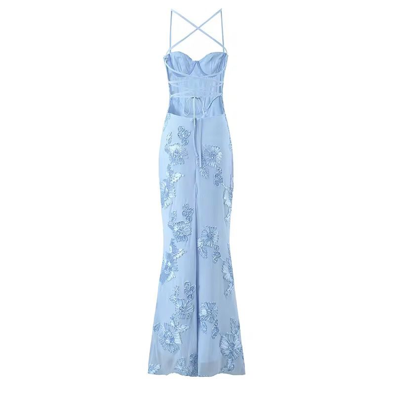 NEFERTITI MAXI DRESS