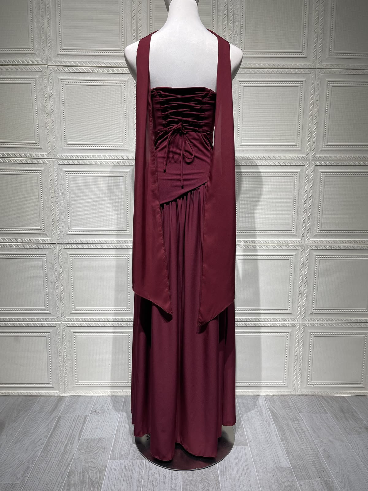 Parisian Dress