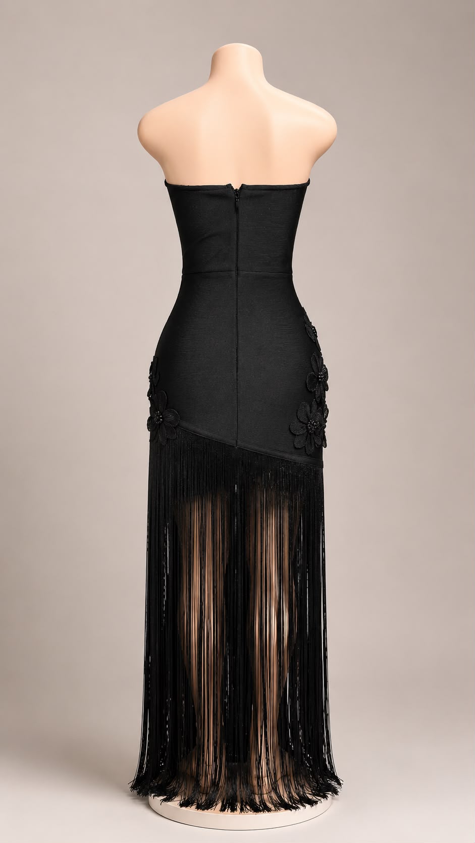 Floréa Chiffon Maxi Dress