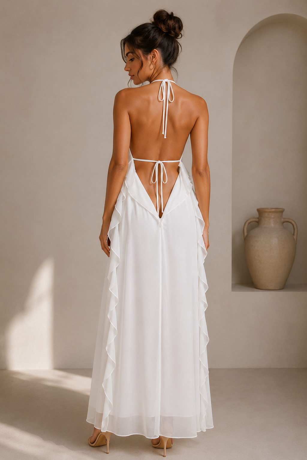 Alina Tube Maxi Dress