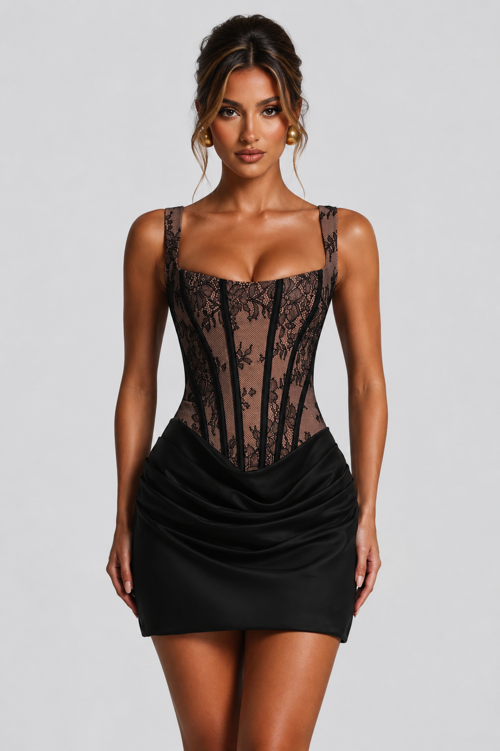 Cornelia Mini Dress