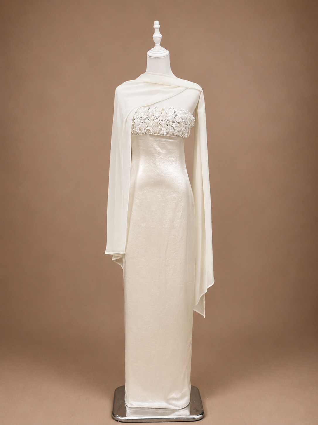 Aurelia Beaded Maxi Dress