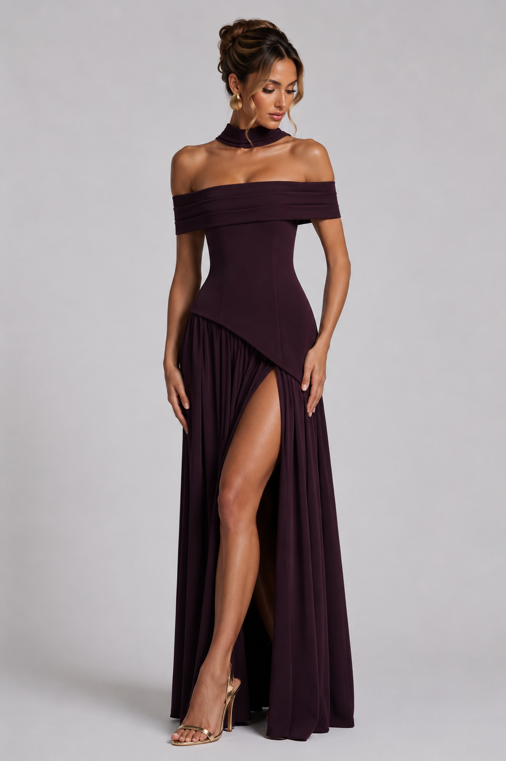 Delilah Maxi Dress
