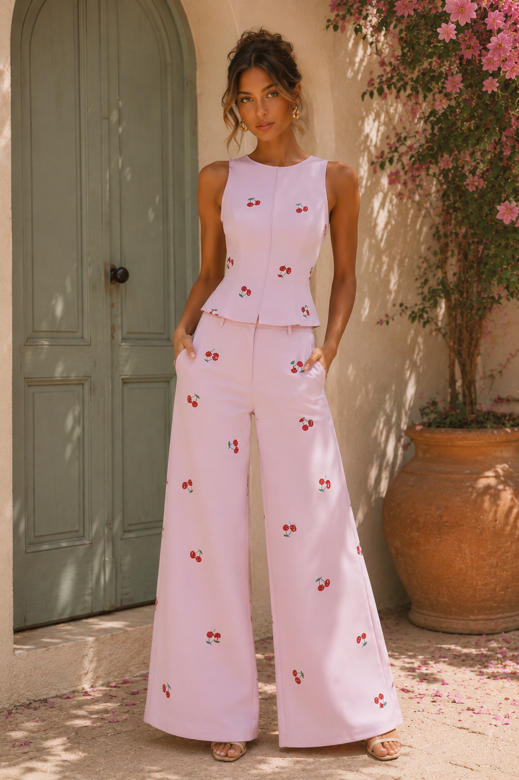 Cherry Blossom Set