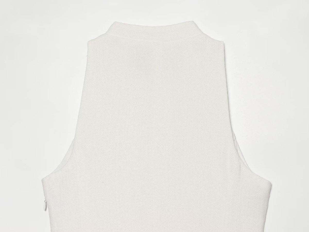 Celina Minimal Mini Dress