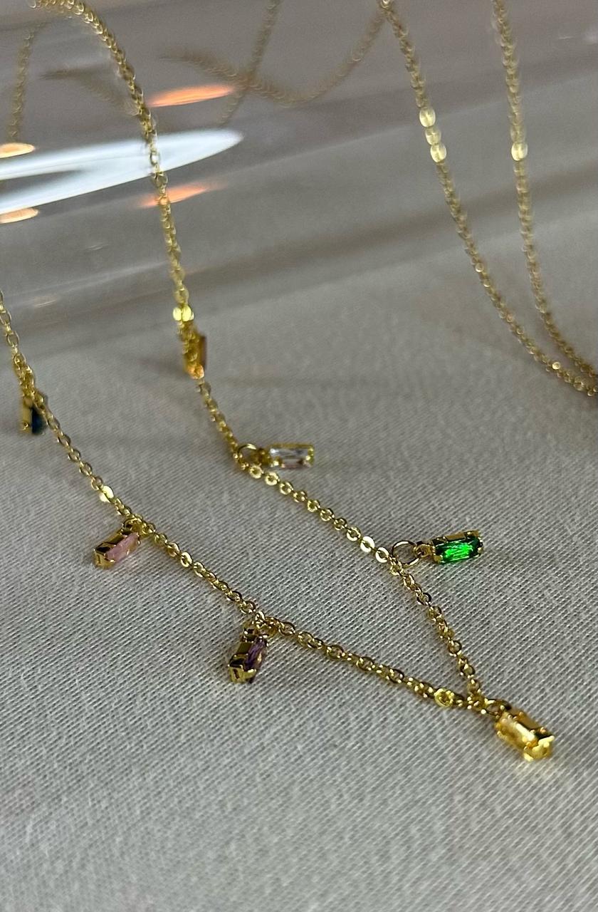 Colorful Necklace