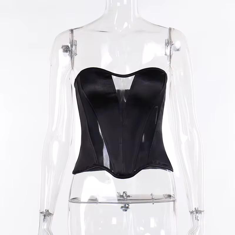 KORSET TOP
