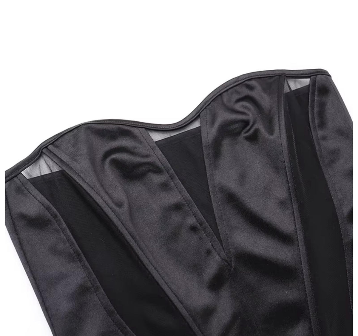 KORSET TOP