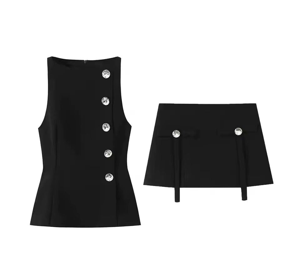 Set Butonash Kristali