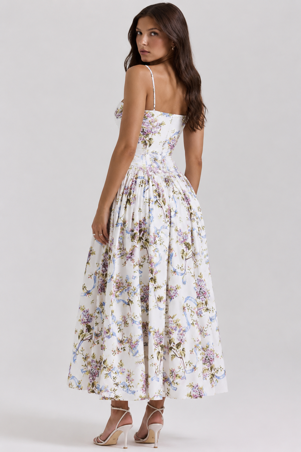 Elowen Floral Maxi Dress
