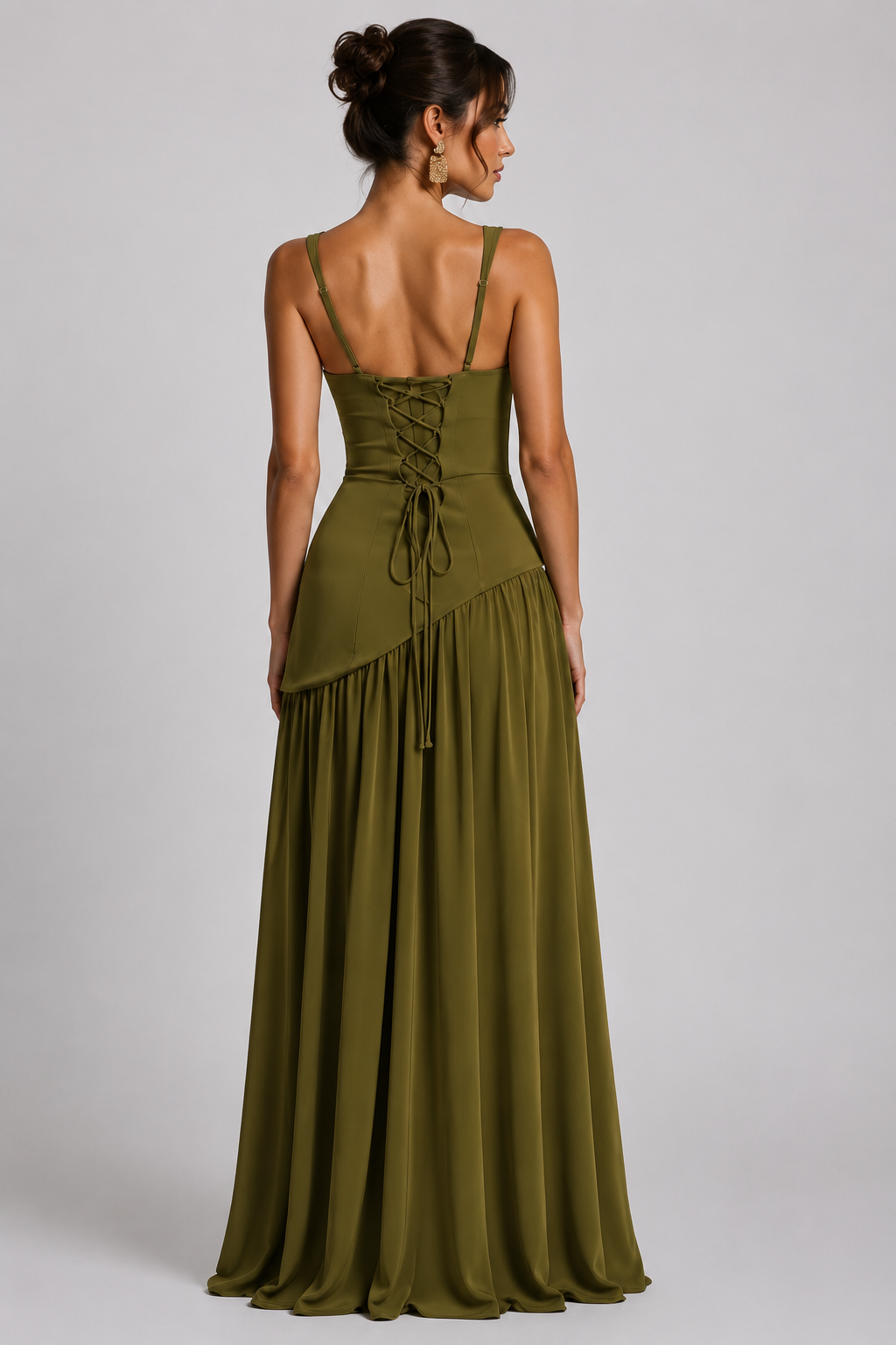 TULLULAH MAXI DRESS
