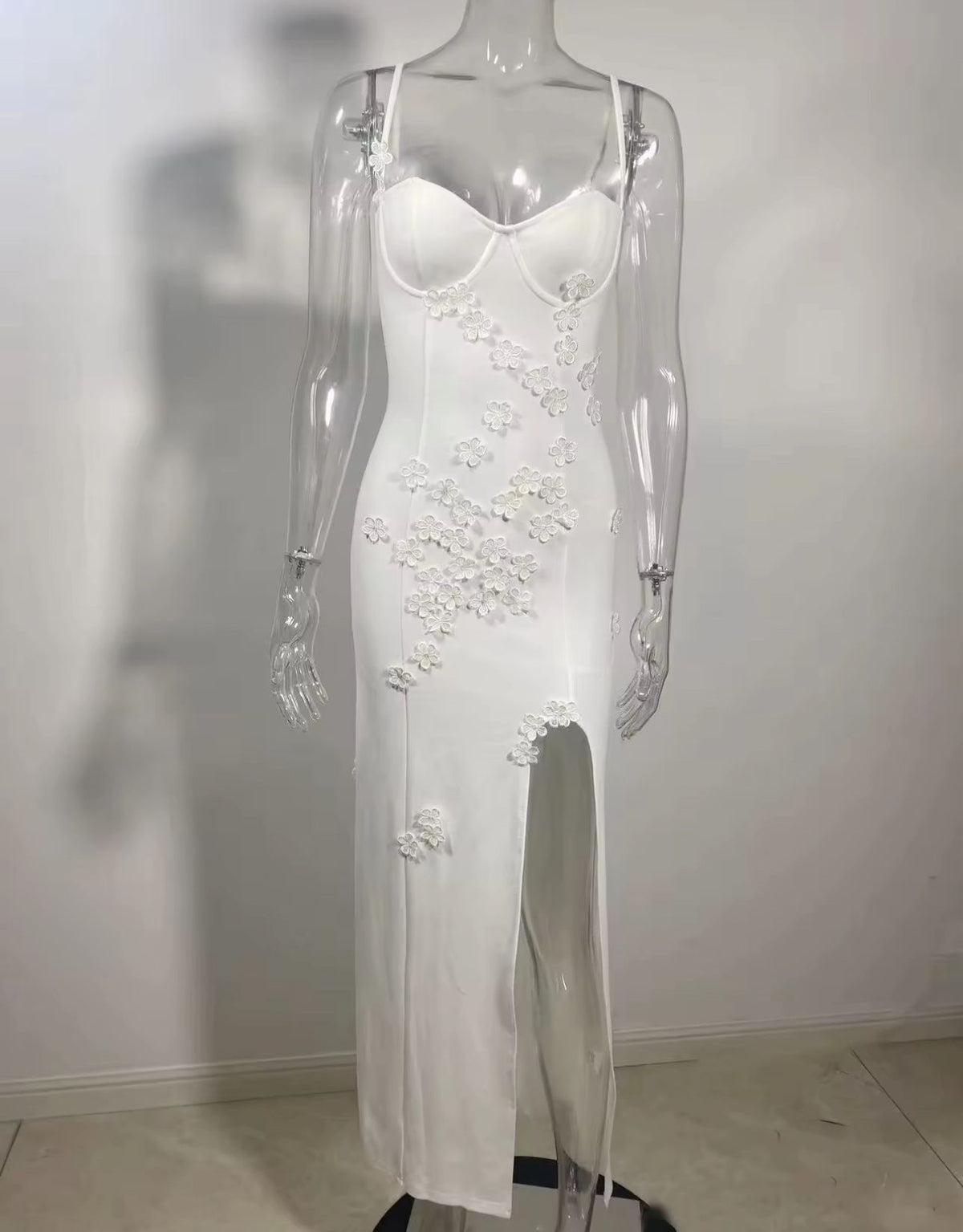 Fustan Maxi Dalary