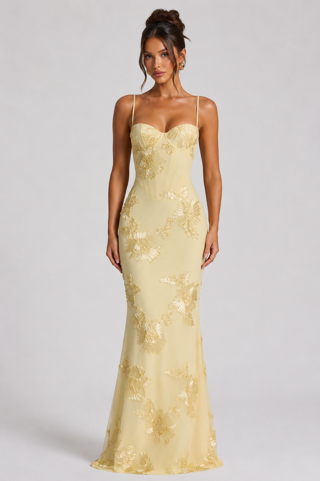 NEFERTITI MAXI DRESS