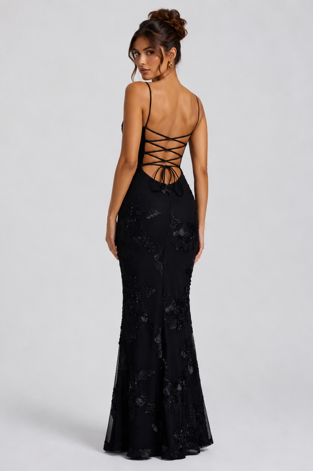 NEFERTITI MAXI DRESS