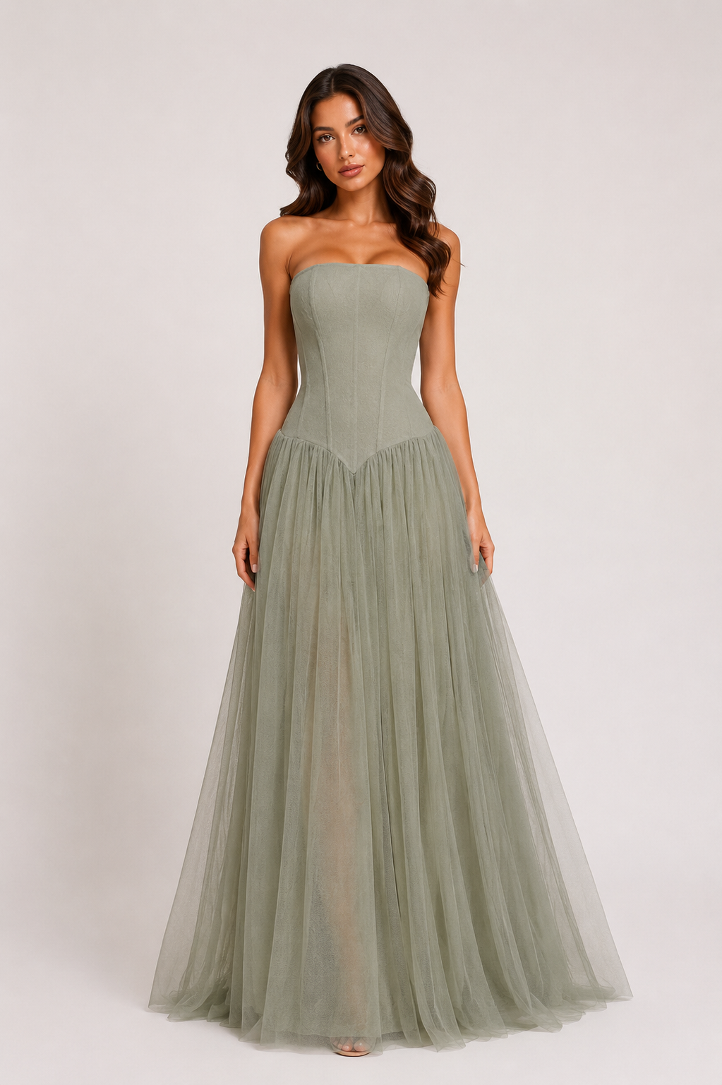 Verelune Mesh Princess Dress