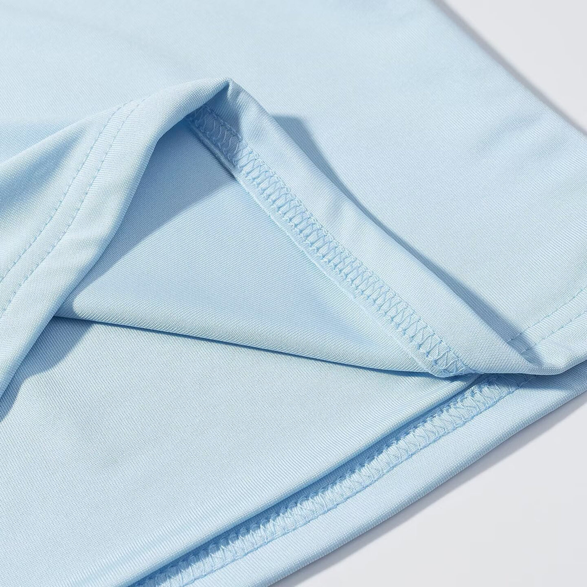 Elinor High-Neck Tee