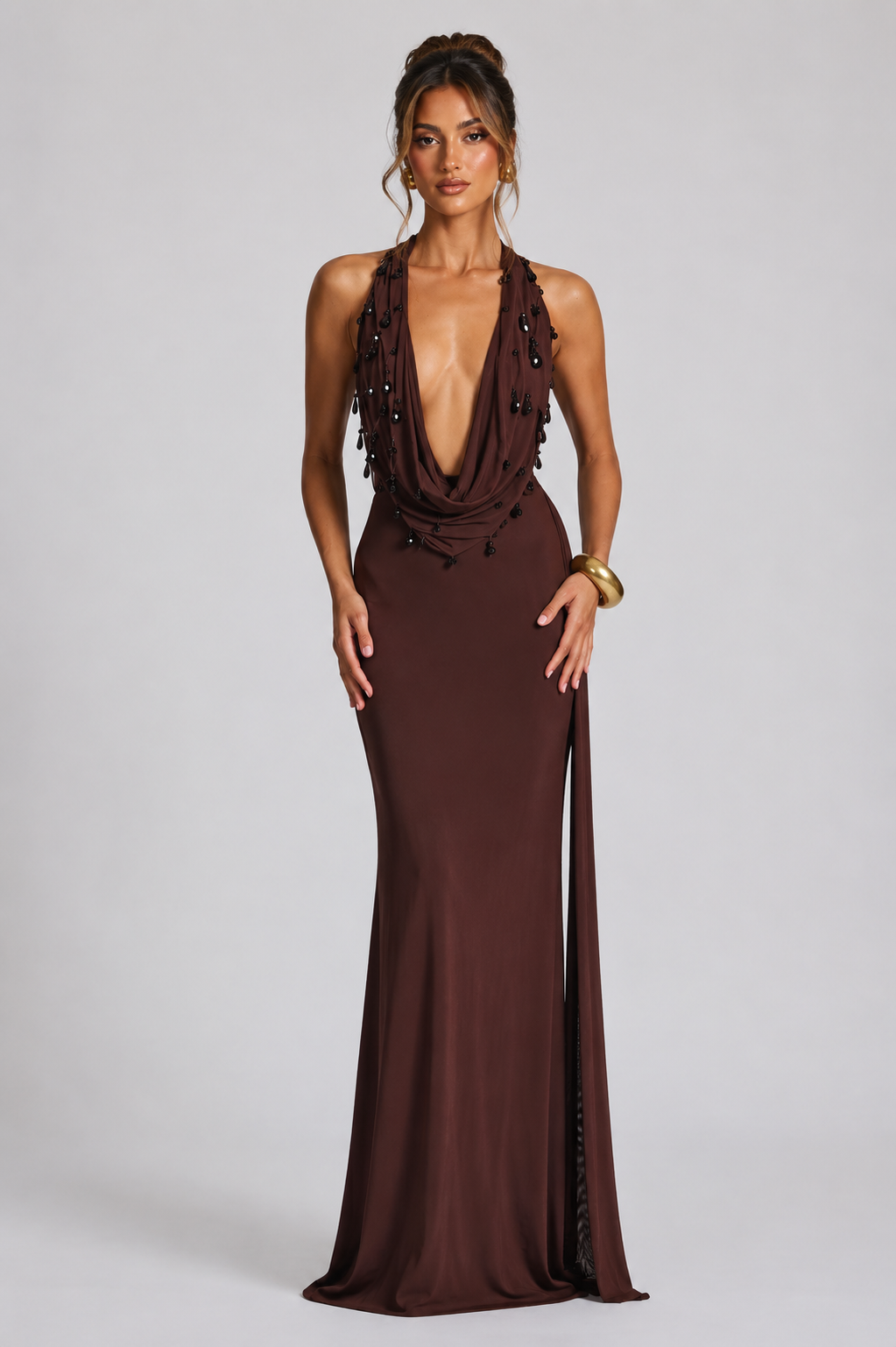 Fabia Maxi Dress
