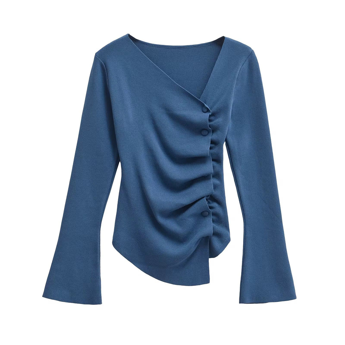 Bluzë me pala e pala