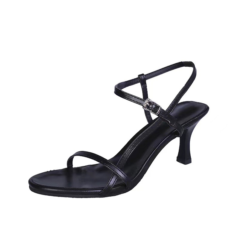 Soleil One-Strap Sandals