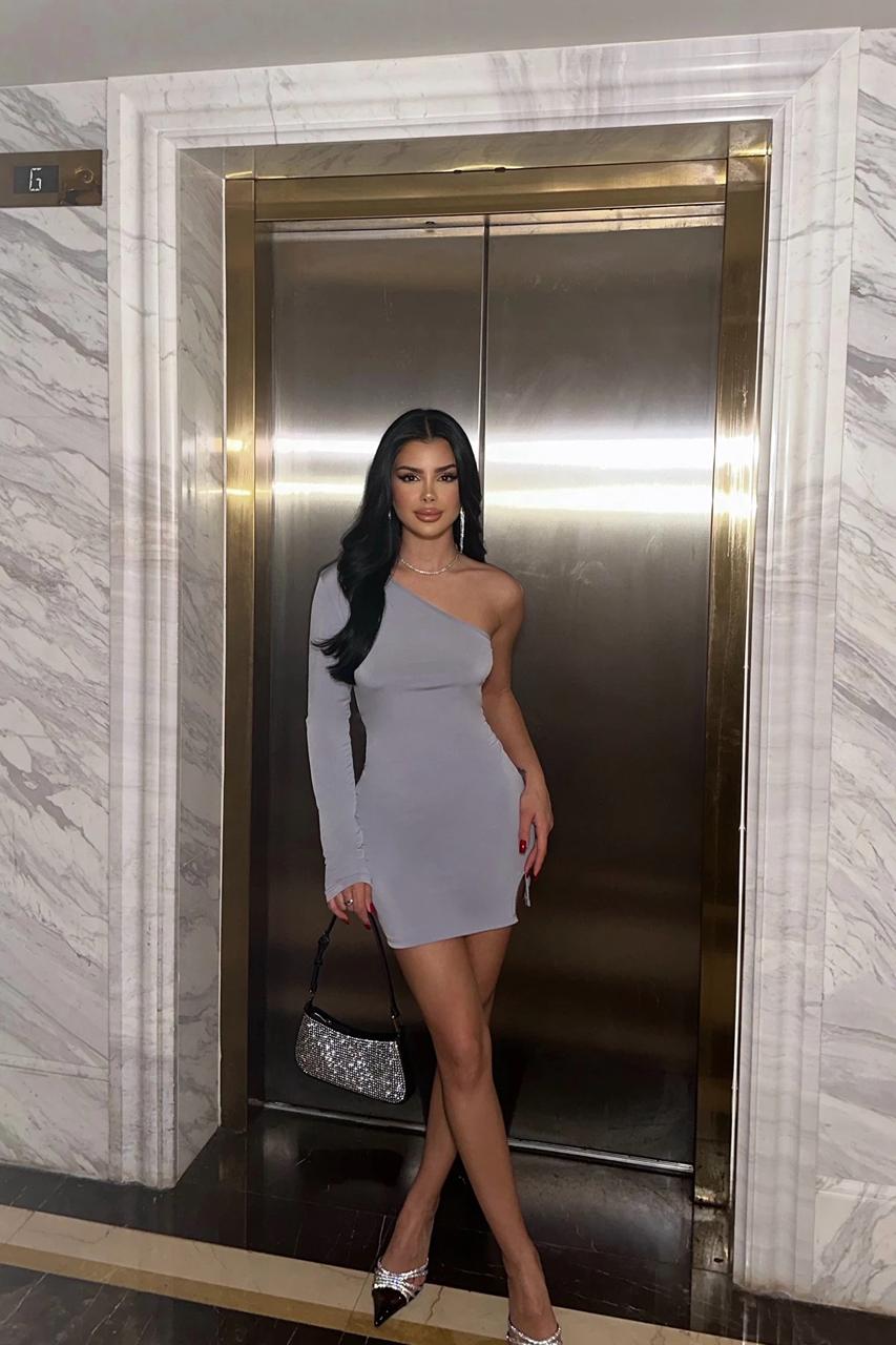 Kaly Mini Dress