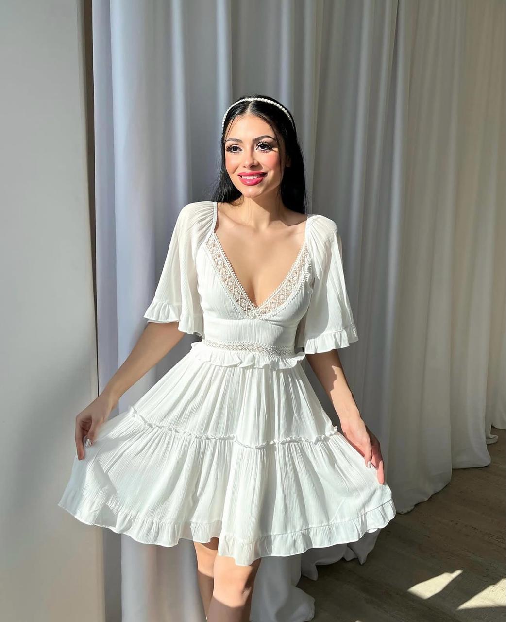 Kayron Dress - MD Fashionwear