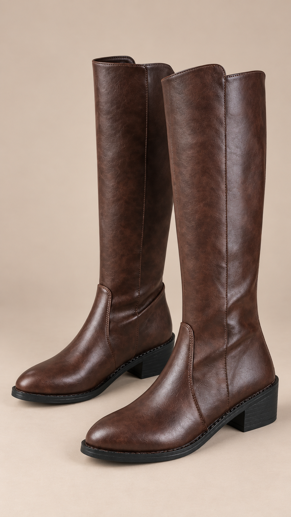 Wynne Pull-On Riding Boot — khaki product only