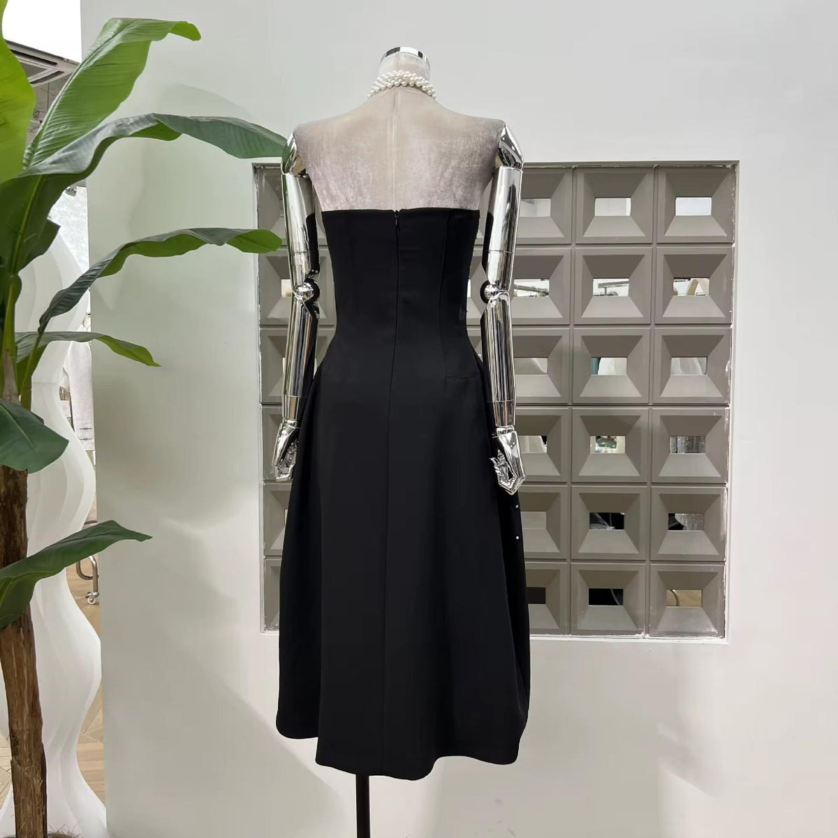 Mai long dress