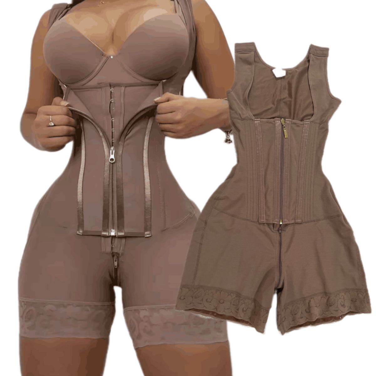 SculptFit Bodysuit