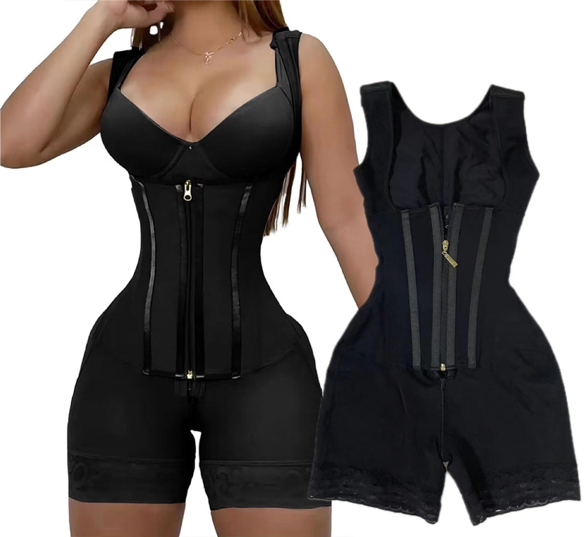 SculptFit Bodysuit