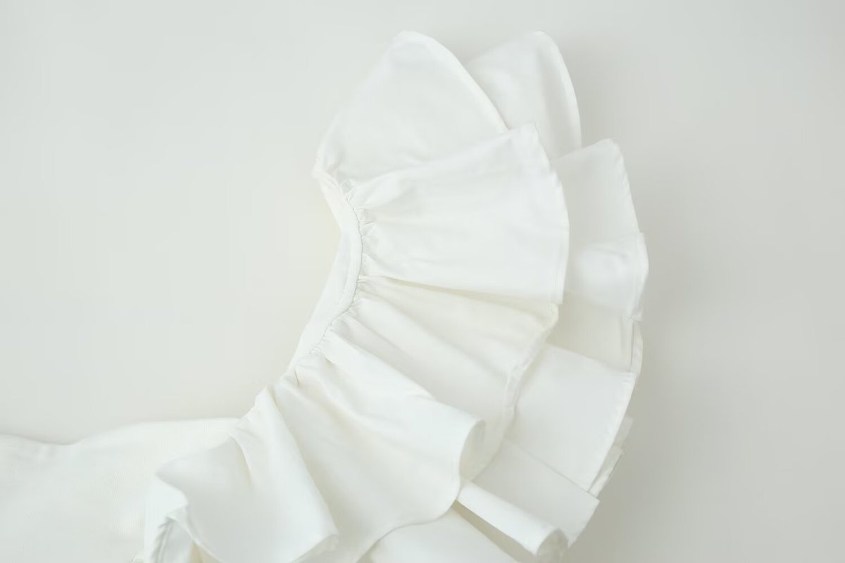 Vera Asymmetrical bodysuits