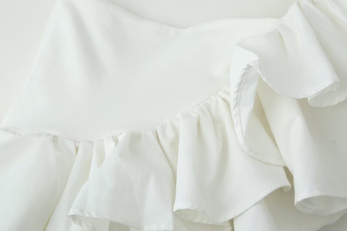 Vera Asymmetrical bodysuits