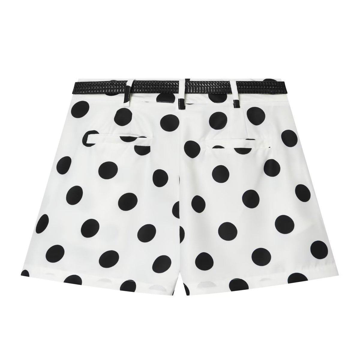 Dottie High-Waist Shorts