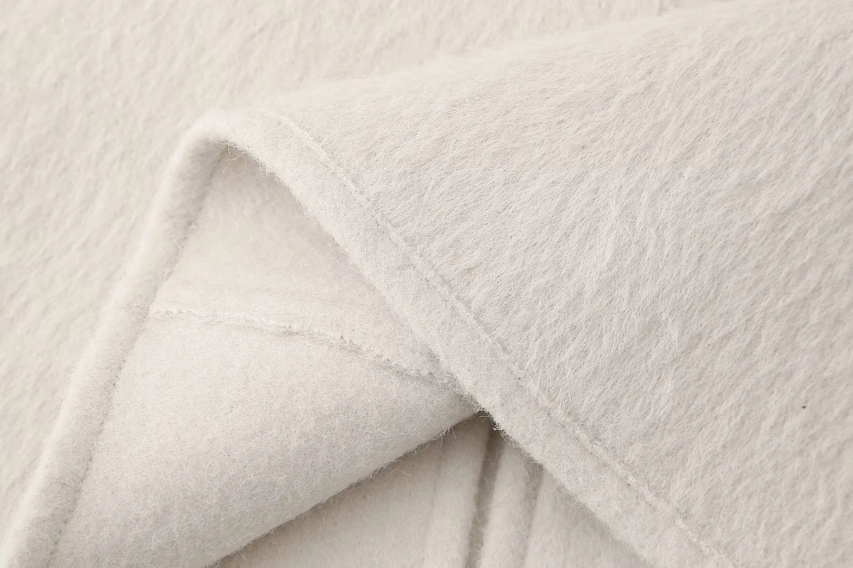 Buckle Closure Cardigan