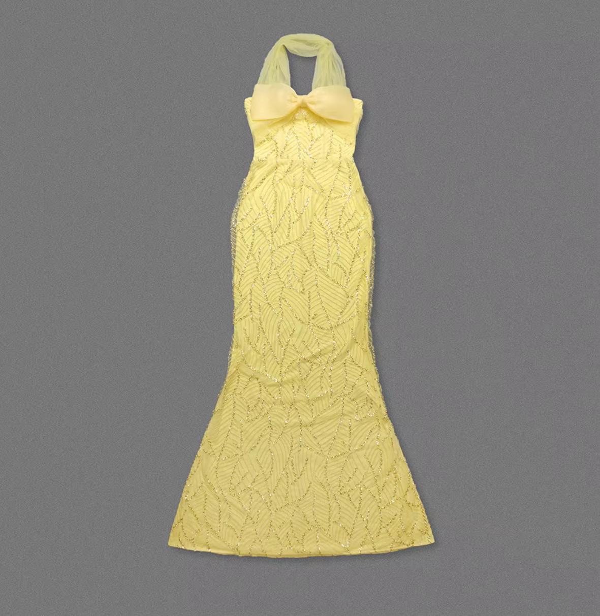 Mermaid Dress