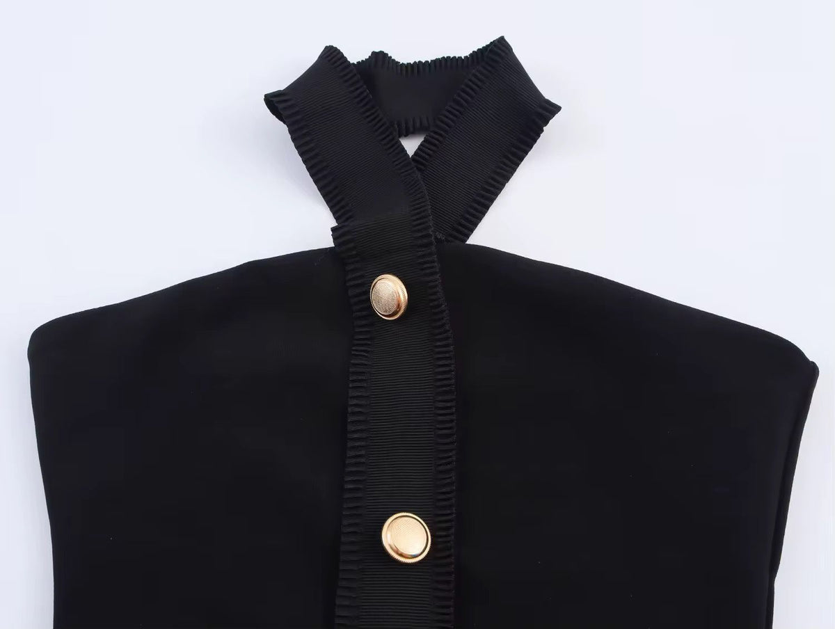 Halter "Muzë Mesnatë"