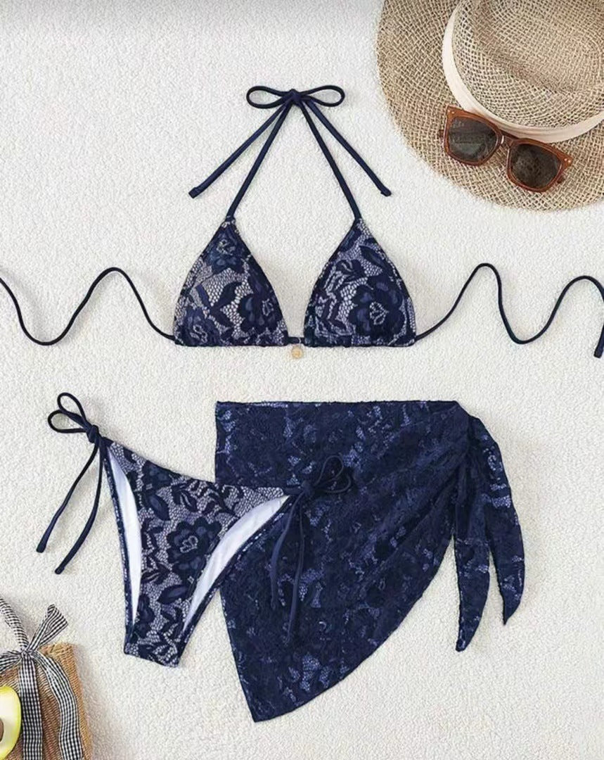Midnight Wave Bikini