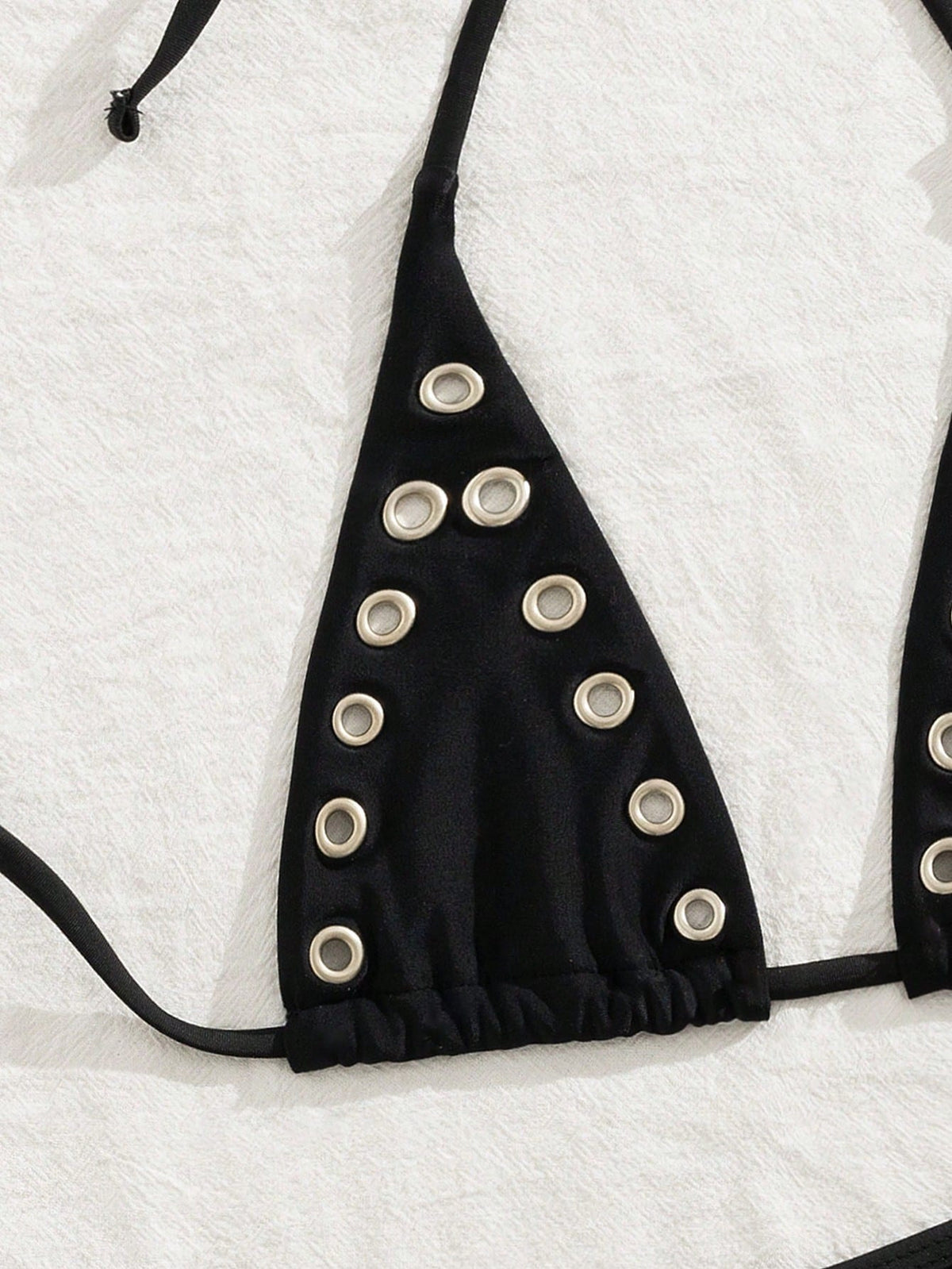 Noir Sculpt Swimwear