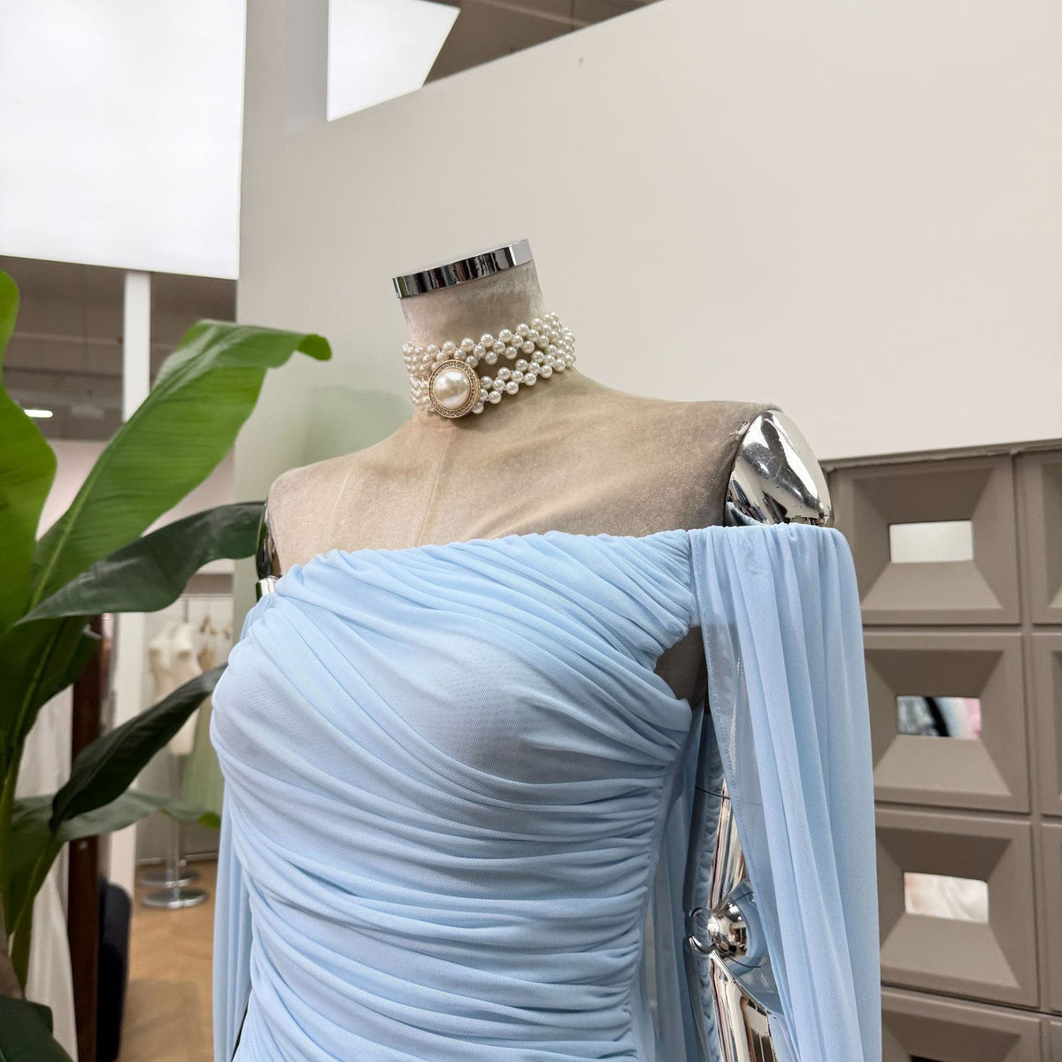 Novelle Mini Dress