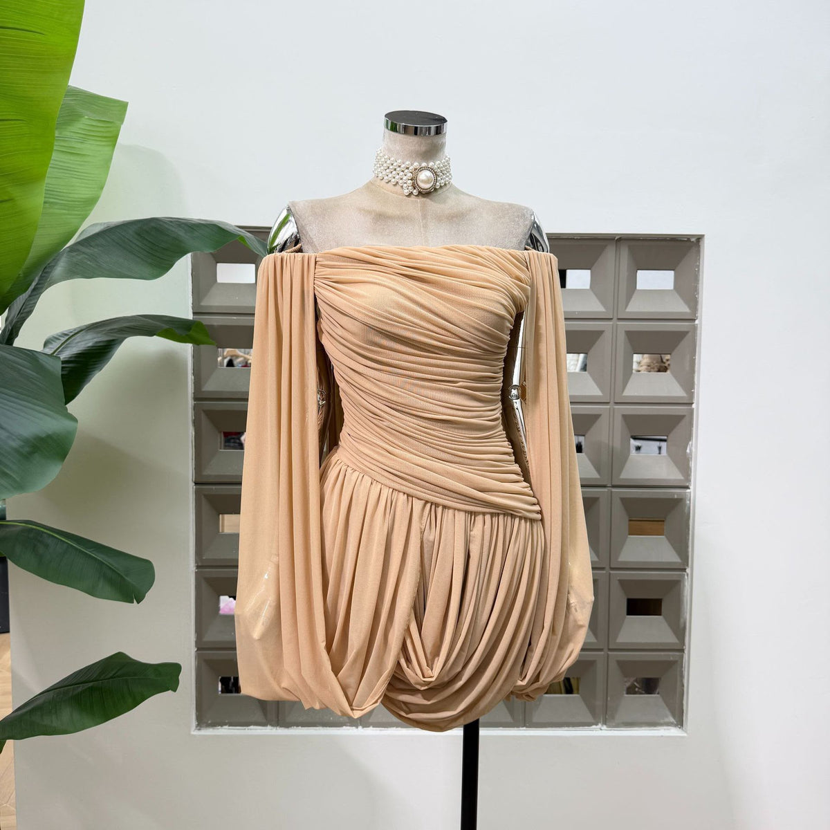 Novelle Mini Dress